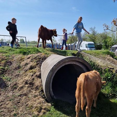 De Broodkist Villa Koudekerke Dış mekan fotoğraf
