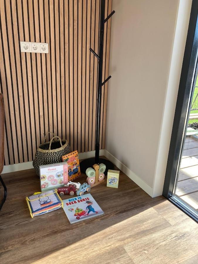De Broodkist Villa Koudekerke Dış mekan fotoğraf