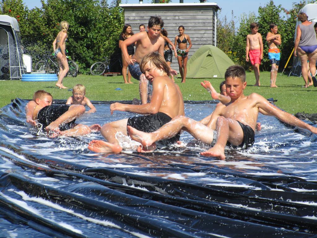De Broodkist Villa Koudekerke Oda fotoğraf