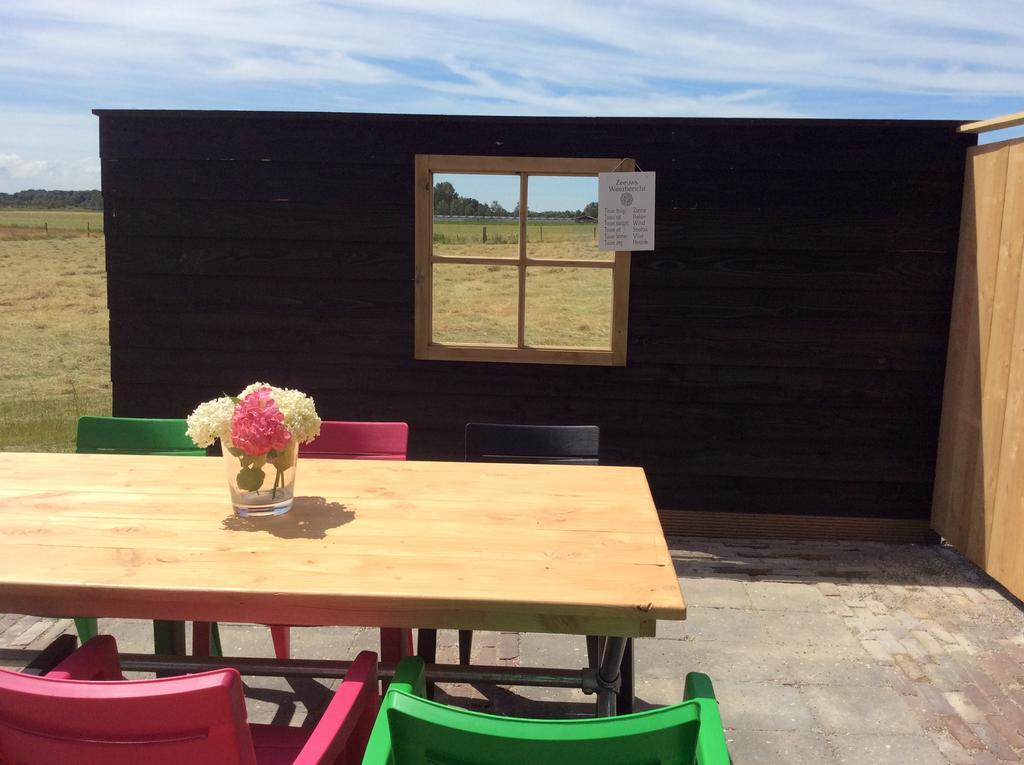 De Broodkist Villa Koudekerke Dış mekan fotoğraf
